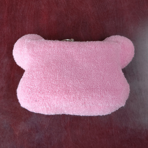 くまちゃんパスケース ぬいぐるみ かなくま 通販 15258930