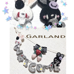 パンダさんのみ販売中】キーホルダーにもなる♫浮き輪に乗ったパンダ