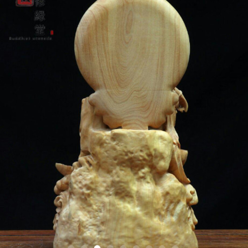 大迫力 木彫り 仏像 自在観音菩薩座像 柘植材 仏教工芸 精密彫刻 大迫力 木彫り 仏像 自在観音菩薩座像 柘植材 仏教工芸 精密彫刻