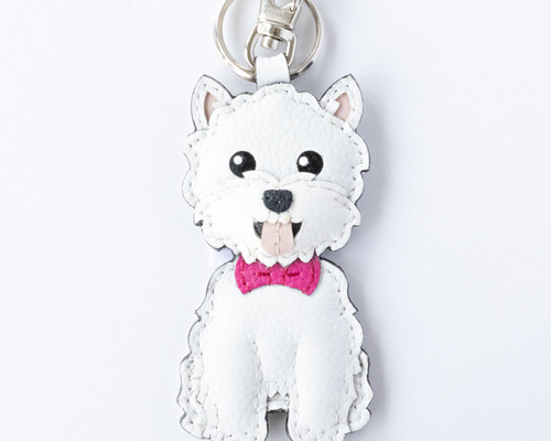 美品✭バッグチャーム 犬 キーホルダー メンズ キーホルダー 「 ammy. / エイミードット 」 フレンチブルドッグ 犬