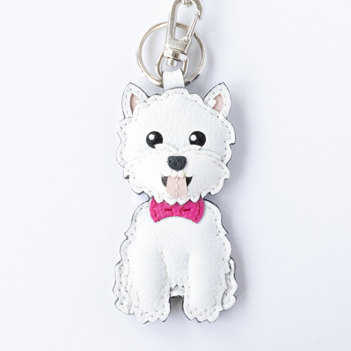 ウエスティ バッグチャーム キーホルダー バッグチャーム Ranchers