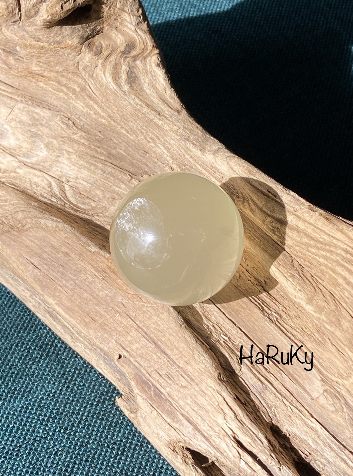 高品質　イタリア染め　ホワイト瑪瑙　カラフル　ジオード　スフィア　天然石 High Flash Rainbow Moonstone (White Labradorite) Rings – Gemzy