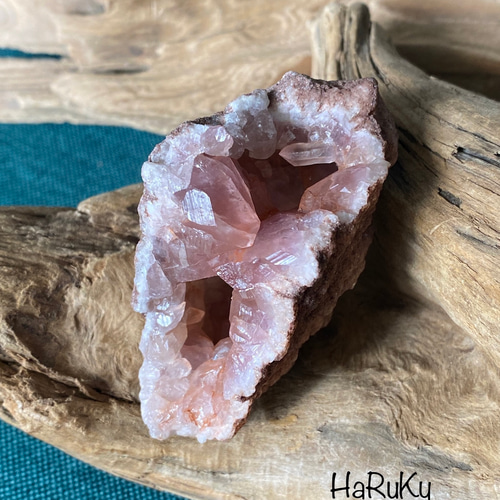 ディープピンクアメジスト Pink Amethyst Quartz 08 アメジスト