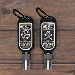 METALIZE Pump Spray Bottle Poison 3枚目の画像