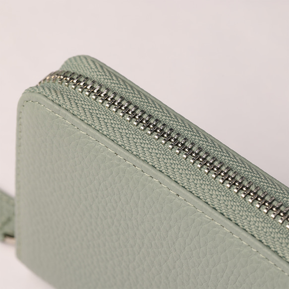 再販 4980円 → 2980円ミニ財布 カードケース レディース メンズ  スキミング防止 じゃばら <t778-> 12枚目の画像