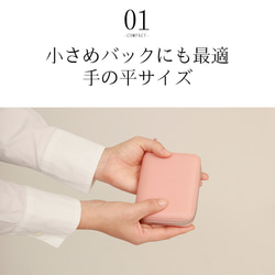 再販 4980円 → 2980円ミニ財布 カードケース レディース メンズ  スキミング防止 じゃばら <t778-> 4枚目の画像