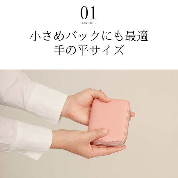 再販 4980円 → 2980円ミニ財布 カードケース レディース メンズ  スキミング防止 じゃばら <t778-> 4枚目の画像