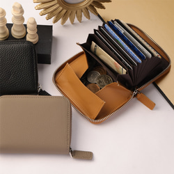 再販 4980円 → 2980円ミニ財布 カードケース レディース メンズ  スキミング防止 じゃばら <t778-> 14枚目の画像