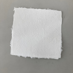 紙漉き手漉きの紙 1枚目の画像