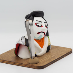 歌舞伎十八番の内「毛抜」から粂寺弾正 4枚目の画像