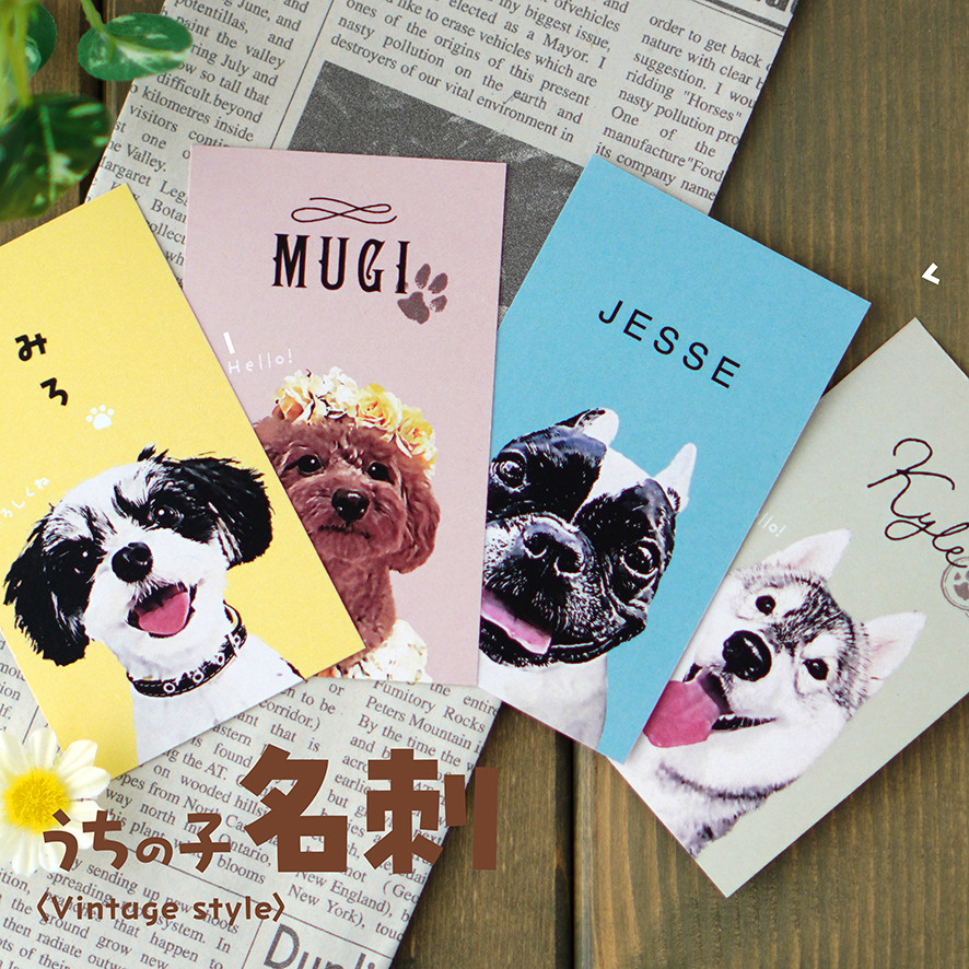 nao様❤キャバリア 印鑑スタンド♡