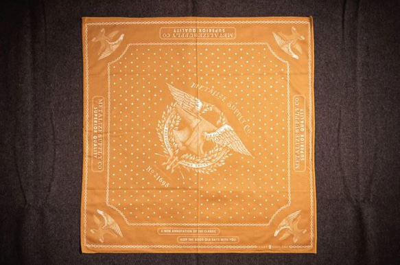 "Flying Anvil" Bandana(Fast Cooling) 6枚目の画像