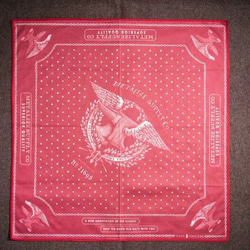 "Flying Anvil" Bandana(Fast Cooling) 4枚目の画像