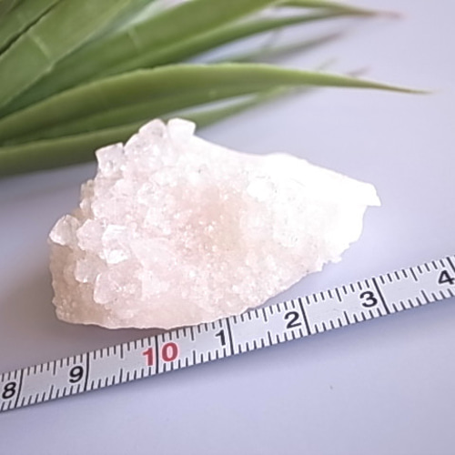 ピンクアポフィライト 28g インド産 原石 天然石 天然石 宙と