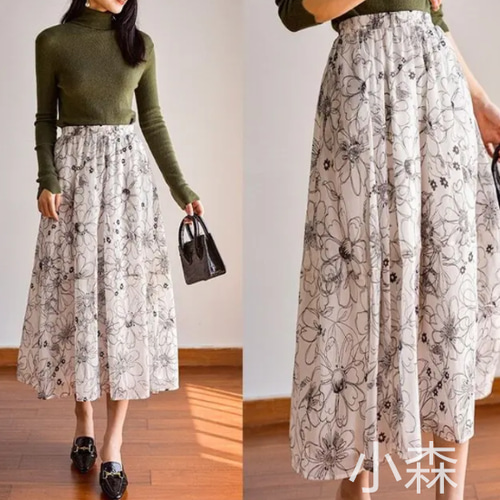 レースタイトスカートレーススカートパネルレーススカート チペンシル  