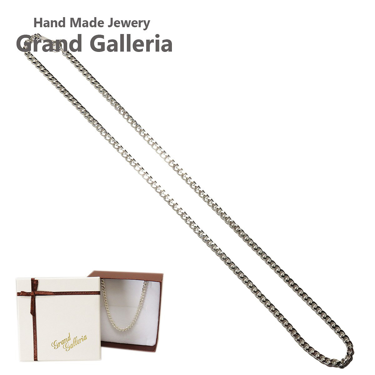 3.4mm 太目 喜平ネックレスチェーン シルバー925 喜平 ネックレス チェーン シルバーアクセサリー スターリング