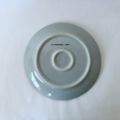 メキシコ/トナラ焼き】Xochilquetzal工房のトナラ焼き絵皿(魚