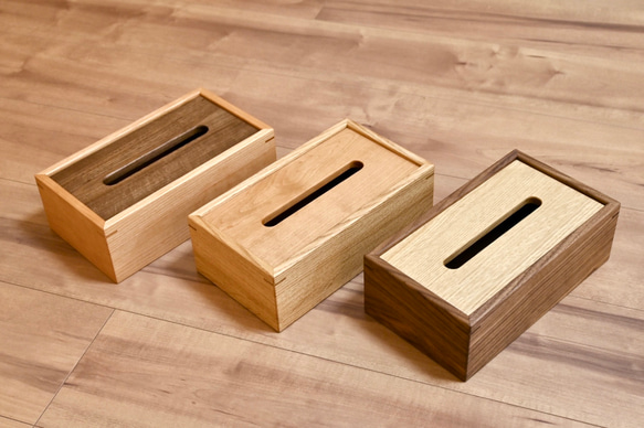 ソフトパック(箱なし)ティッシュ用ケース 8枚目の画像