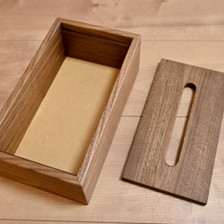 ソフトパック(箱なし)ティッシュ用ケース 5枚目の画像