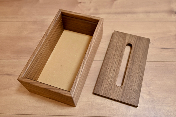 ソフトパック(箱なし)ティッシュ用ケース 5枚目の画像