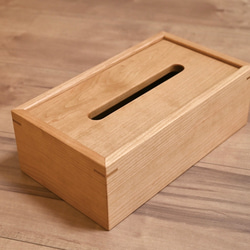 ソフトパック(箱なし)ティッシュ用ケース 4枚目の画像