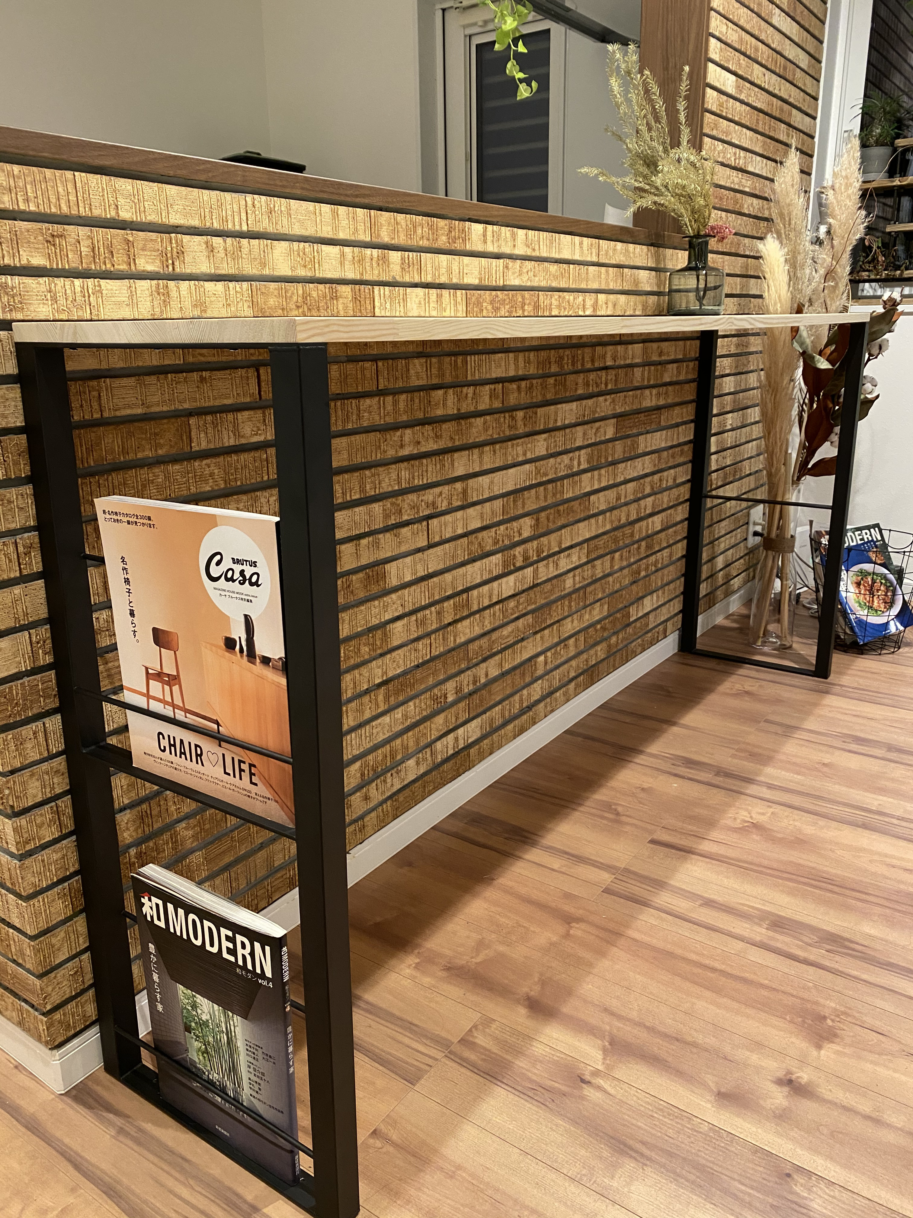 Gaudi ☆カウンターテーブル　ハイテーブル