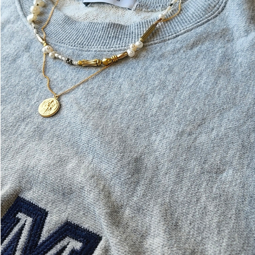 ゴールド系アクセサリーなど　ビンテージ　おまとめ　（ブランドあり） op-n187-34.jpg