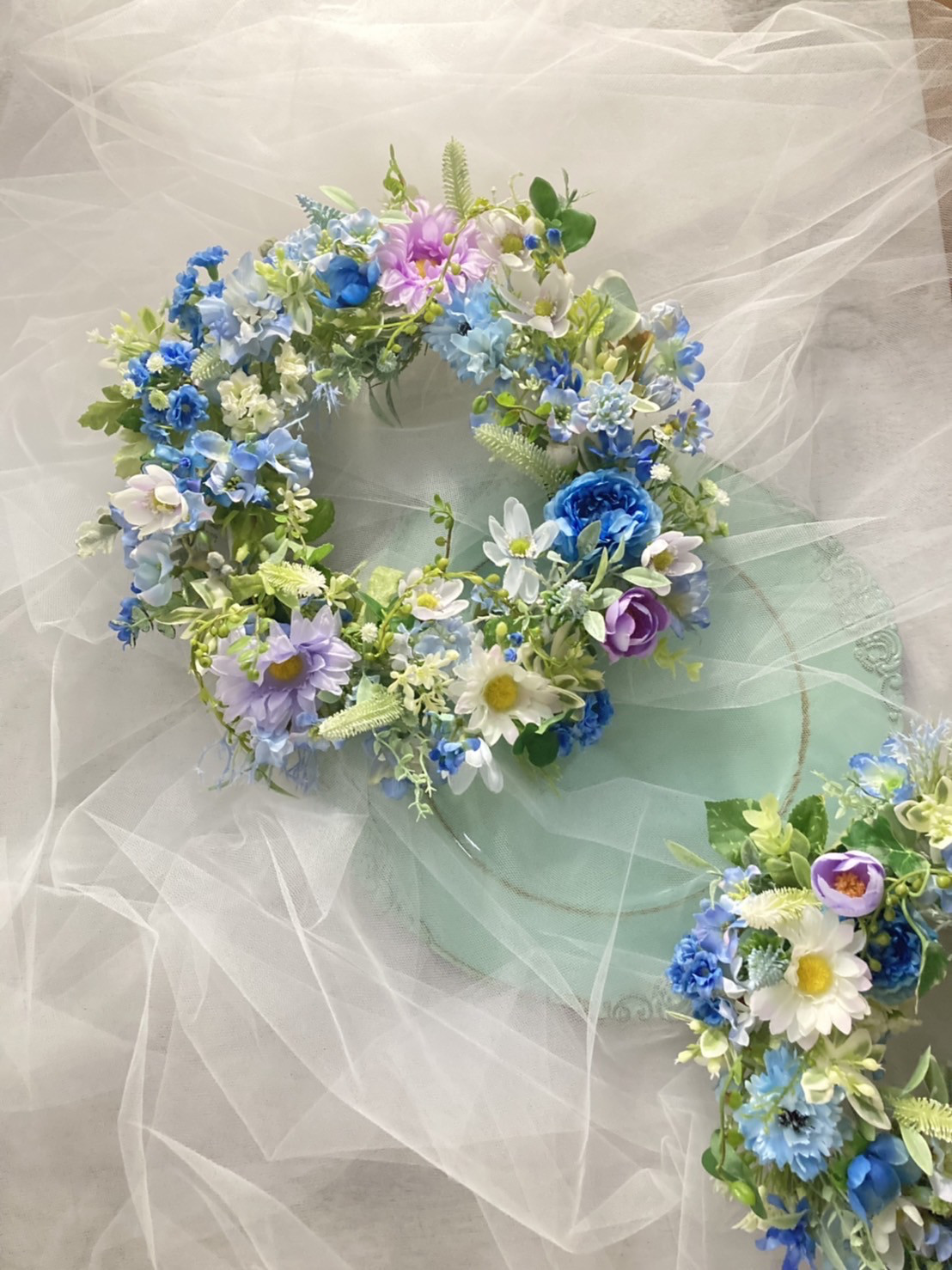 【ふんわり！モコモコ！なリース】