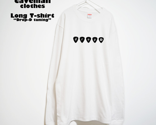 DROP INK L/S ドロップインク ロンT