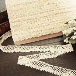 エクリュ・生成り レース のおすすめ人気通販｜Creema(クリーマ) 国内