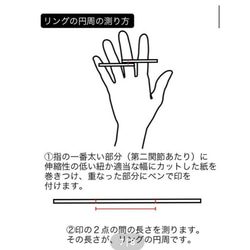 ginger (ring) 8枚目の画像