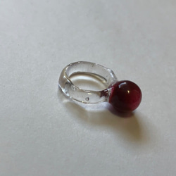 wine red(ring) 1枚目の画像