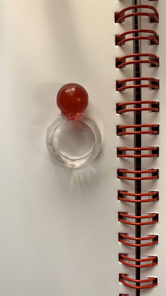 strawberry syrup(ring) 11枚目の画像