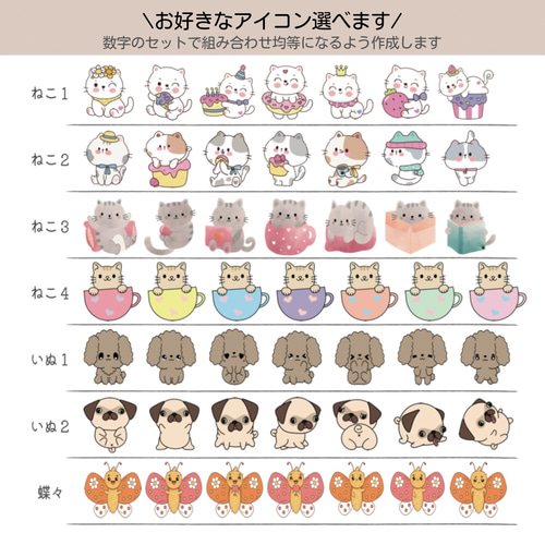 ノンアイロン 耐水お名前シール おなまえシール 名前シール