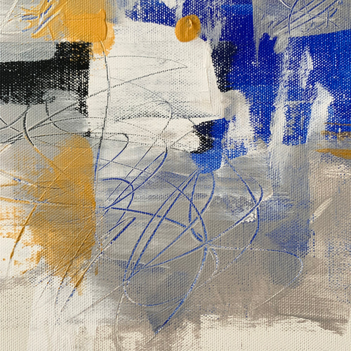 現代アート 45.5×38㎝ 大きめ モダン アートパネル インテリア 絵画