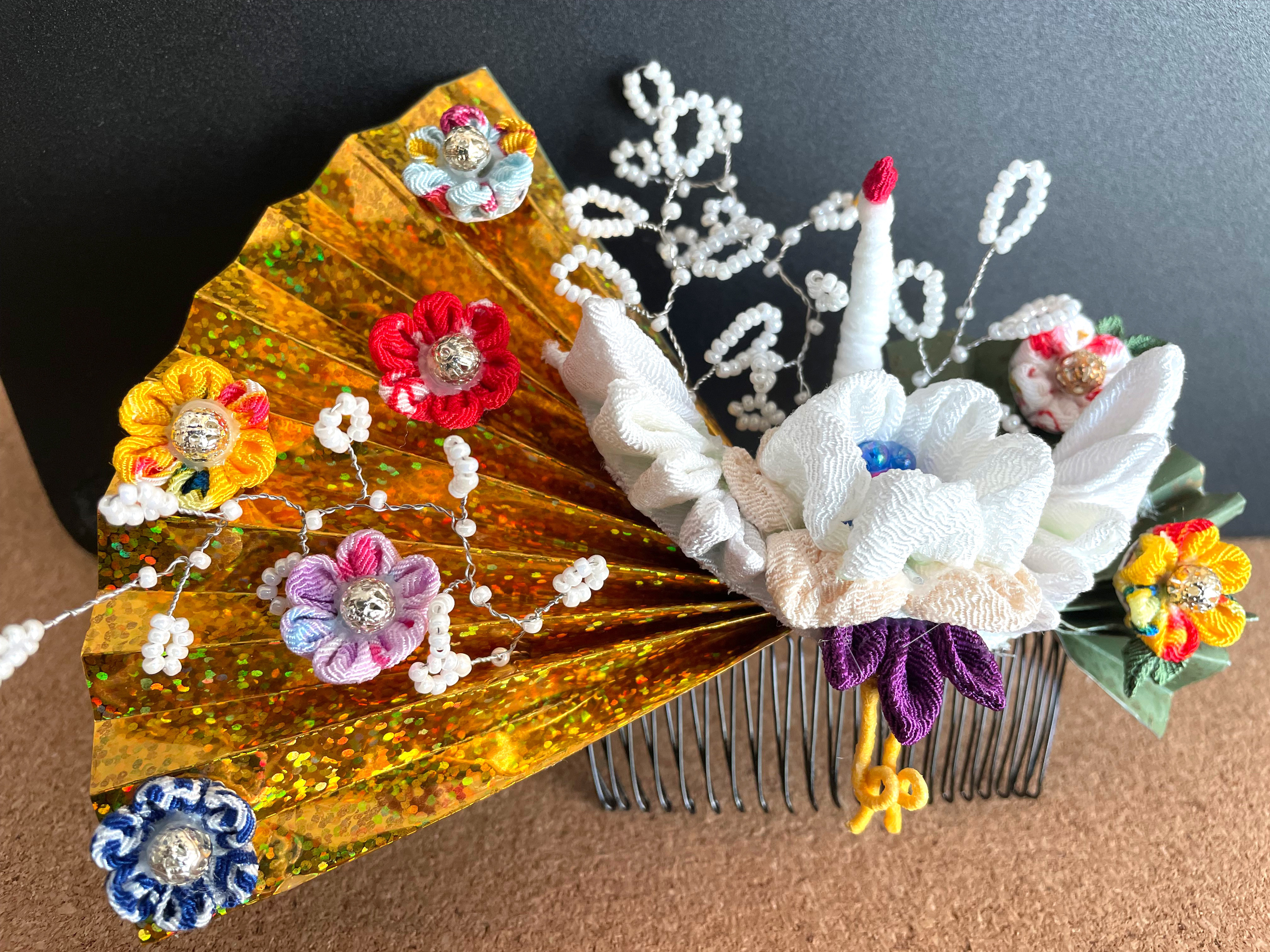 正絹】 花嫁懐剣 悔やむ 筥迫 くすみピンク 小袖 花嫁小物 ニュアンス 