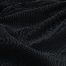 c_o_c_o_r_o 八分之長氣球褲【燈芯絨布料棉】黑色 第7張的照片
