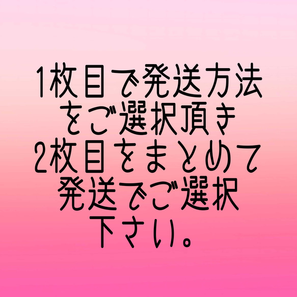 発送代 2枚目の画像