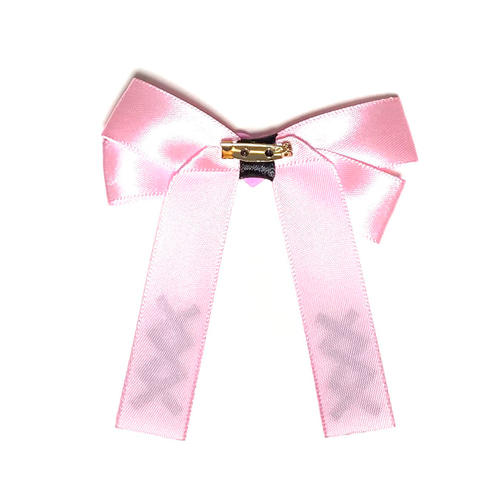 沙夜様♡ 専用ページです。可愛いリボンブローチ♪ 量産型 リボン ブローチ バッジ 地雷女子 ロリータ ブラック ピンク