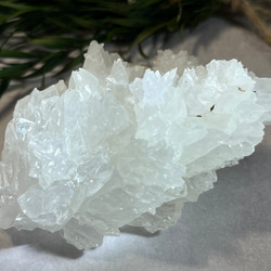 なごみ石✨　ホワイト　アラゴナイト クラスター 原石 霰石　ラフストーン 3枚目の画像