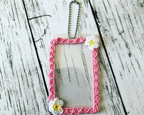 ハンドメイド　トレカケース　トレカ 9c89219c5736884781824db442ef7e