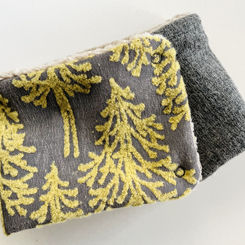 ミナペルホネン ☆ホットピロー ミナペルホネン オトナのネック