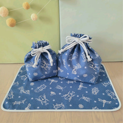 お弁当袋 ランチョンマット のおすすめ人気通販 検索結果｜Creema