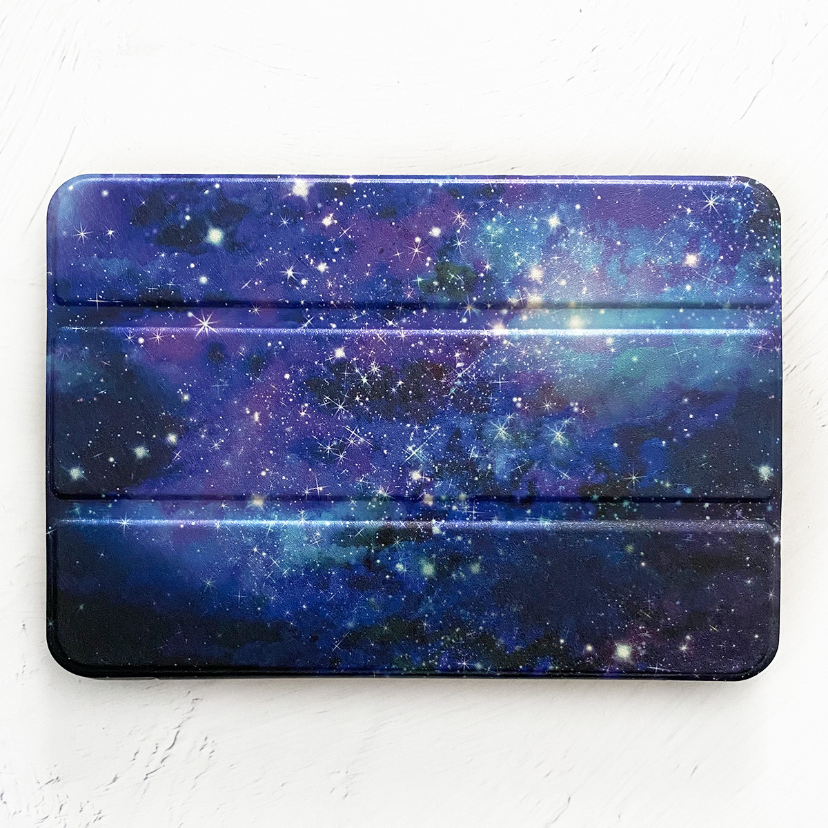 星がいっぱい カスタム名入れ グリッターIpadケース♪♪ グリッターIpadケース♪♪ 星がいっぱい カスタム名入れ
