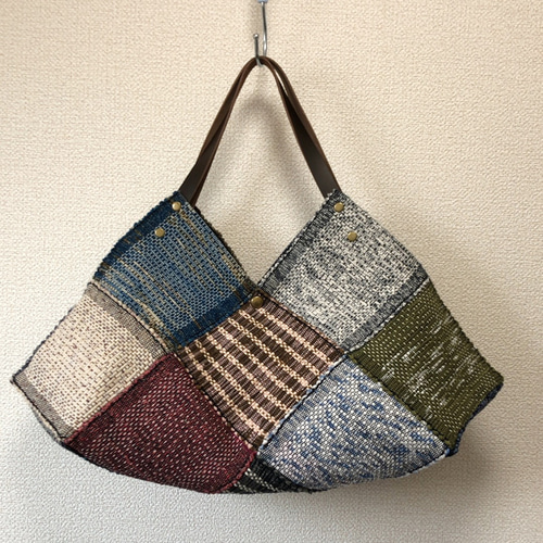 さきおりバッグ 咲きおりバッグ＜40cm＞ | クロバー公式オンラインショップ