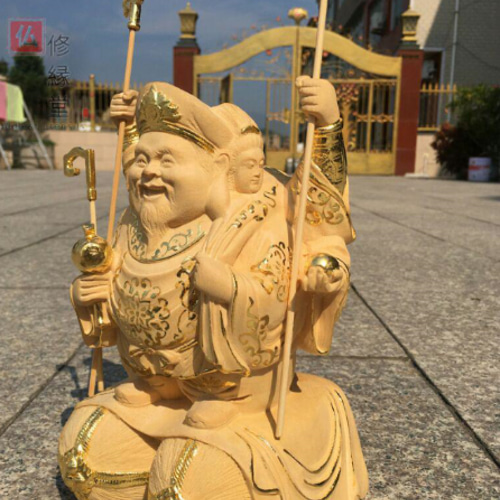 高級木彫りの七福神像 613m9MH3ATL._AC_UF350,