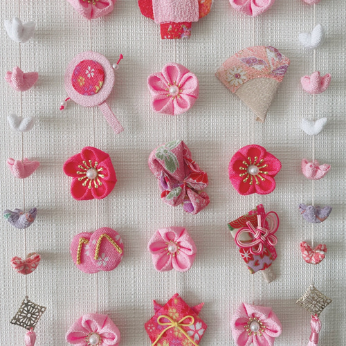  ひな祭り プレート ピンク 2d6b6c1b14f118db7ff685639834c3