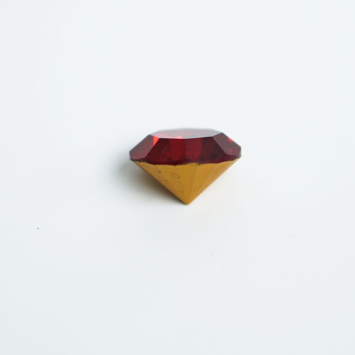 ヴィンテージ スワロフスキー art.1102 ss75 LIGHT SIAM 6個