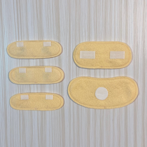 くいしんぼうのゴリラ ♡ ゴリラ＋表情パーツ ♡ 首掛けシアター