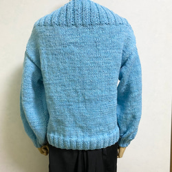 セーター 3枚目の画像